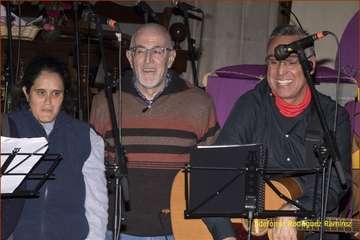 Encuentro de Villancicos de Valsequillo 2018 (Foto Ildefonso Rodríguez)